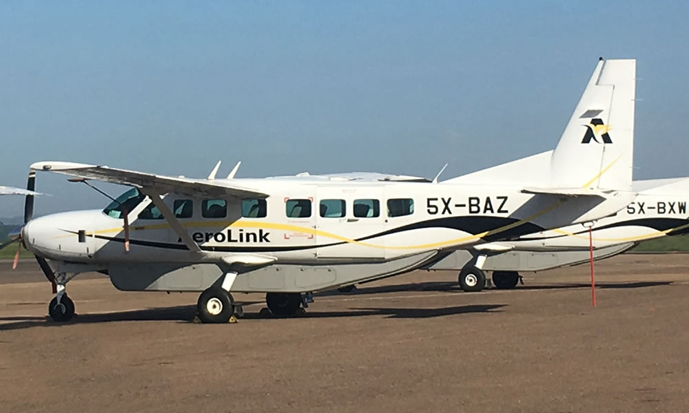 10 Day Scenic Fly-In Wildlife Safari in Uganda