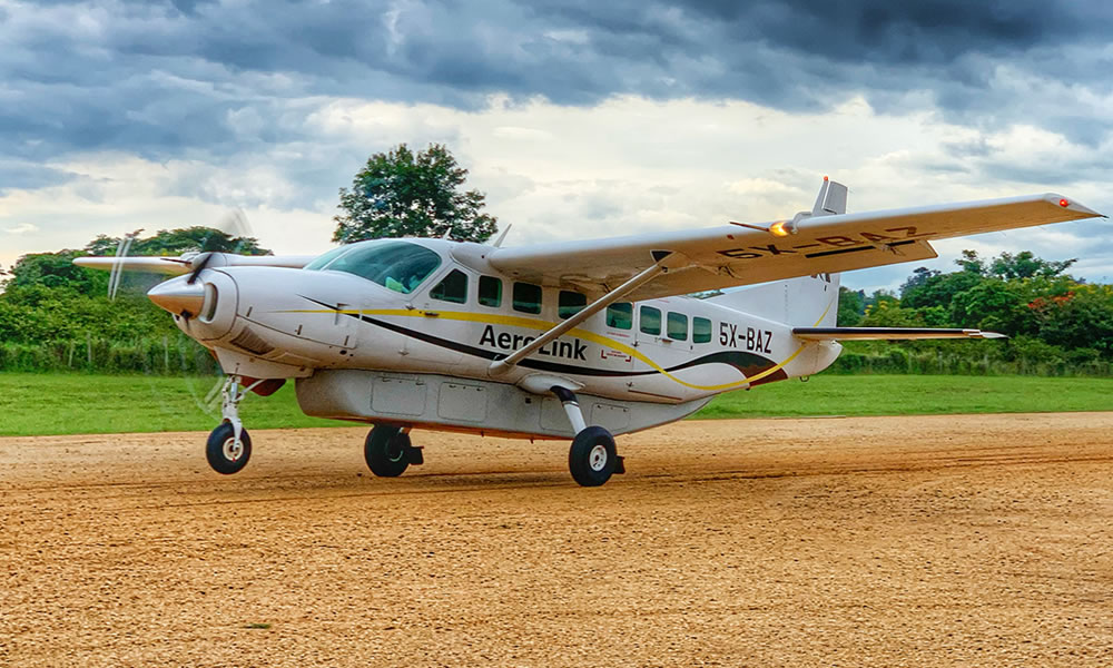 4 Day Fly-In Safari to Kidepo Valley National Park