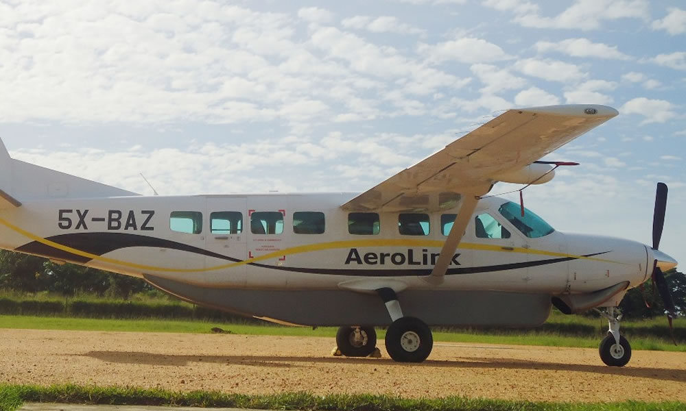 4 Day Scenic Fly-In Gorilla Safari in Uganda