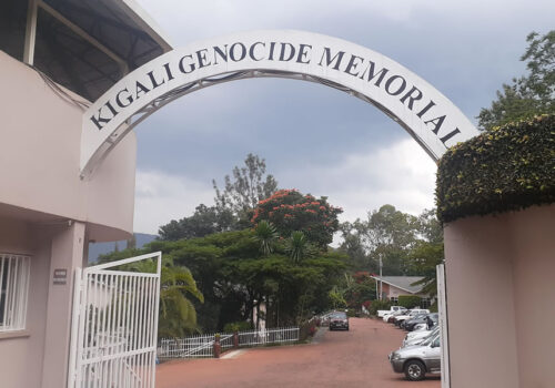 Kigali Genocide Memorial