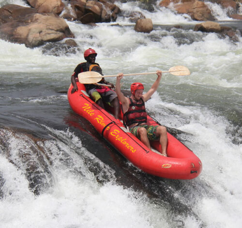11 Day Wild Hearts in The Wilderness Expeditions