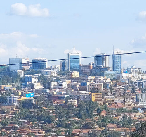 1 Day Kigali City Tour