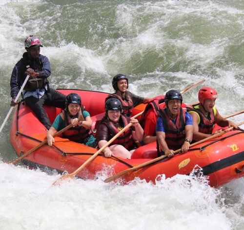 2 Day Adventure Safari to Jinja