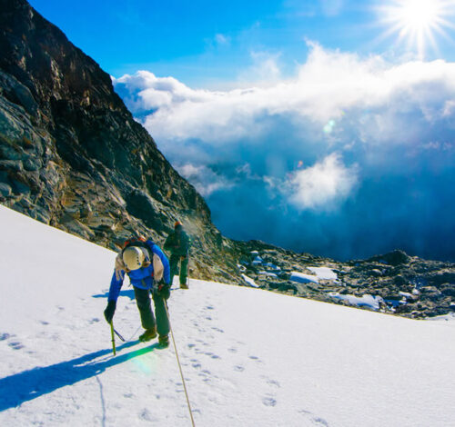 12 Days Hiking Mountain Rwenzori Adventure