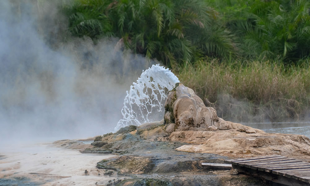 5 Day Safari in Semuliki National Park